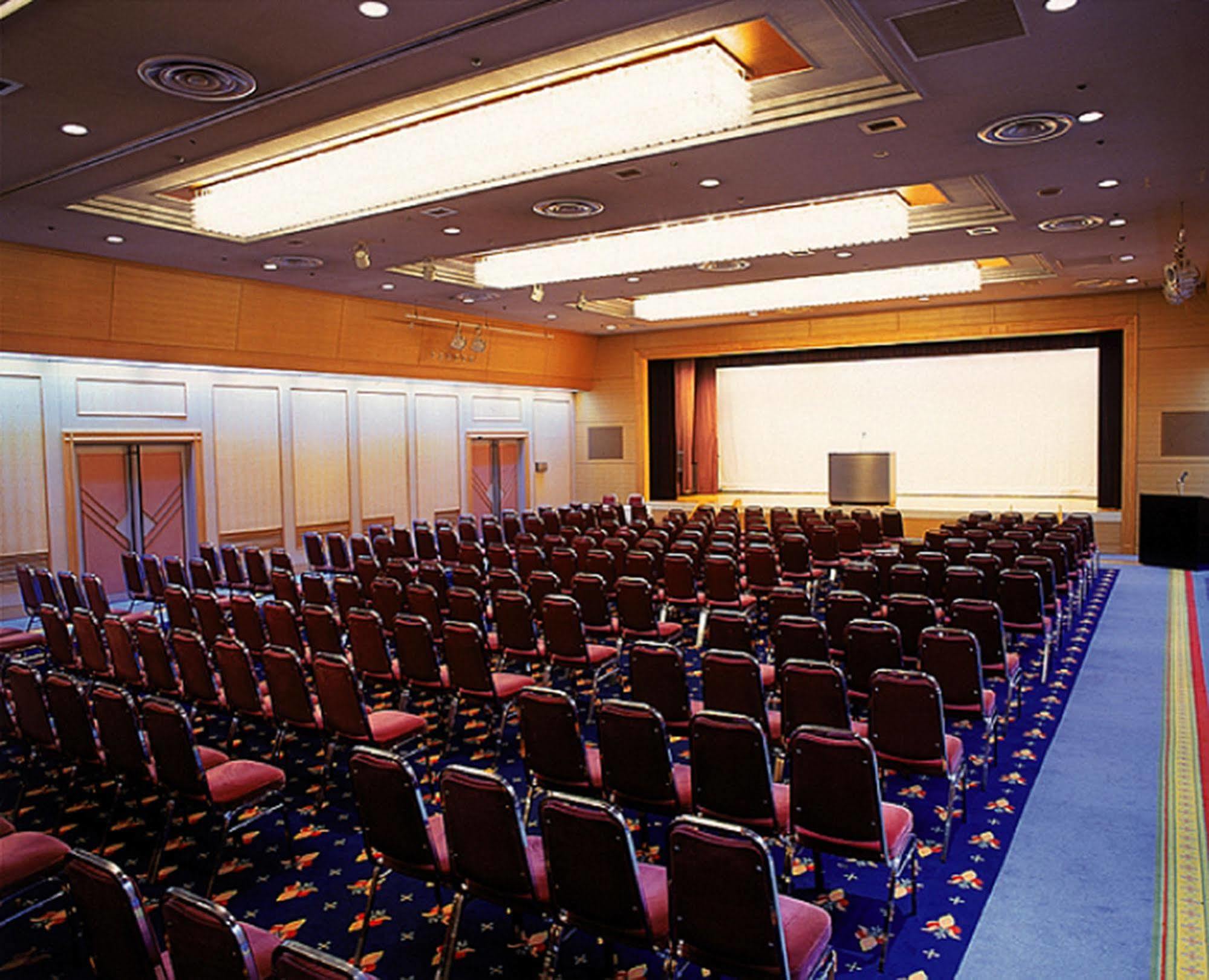 Nagaoka Grand Hotel Exterior foto
